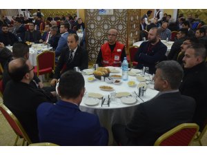 Karaman Bakkallar-Bayiler ve Kantinciler Esnaf Odası'ndan arabaşı gecesi