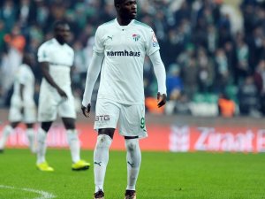 Gazişehir Gaziantep’te Moussa Sow sesleri