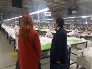 Çocuk işçiliği ile ilgili mücadele birimi oluşturuldu