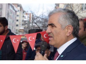 "30 binden fazla Ahıska Türkünün vatandaşlık işlemleri tamamlandı"