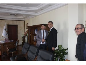 Derebucak Belediye Başkanı Kısa, seçim çalışmalarına başladı