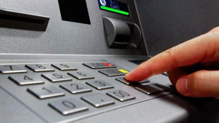 Bankamatik dolandırıcıları suç makinesi çıktı