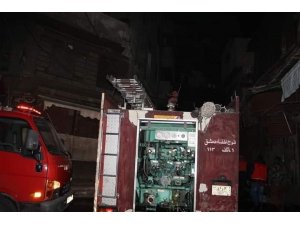 Şam’da bir evde yangın: 7 çocuk hayatını kaybetti
