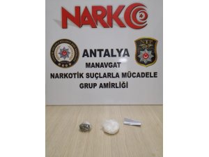 Uyuşturucu taciri tutuklandı