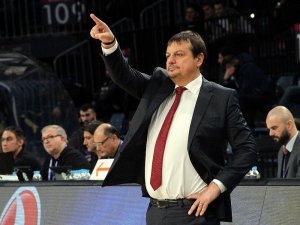 Ergin Ataman: "Real Madrid karşısında kendimize güveniyoruz"