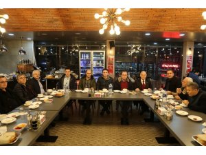 Cevizli Spor U16 Takımına moral yemeği