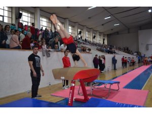 Karnelerini aldılar, spora koştular