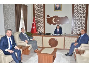 Türkiye’nin en büyük besi OSB’sinden biri Elbistan’a yapılacak