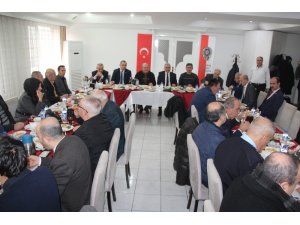 Emniyet Müdürü Urhal’dan 2018 yılı değerlendirmesi