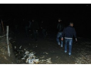 Kayıp engelli gençten acı haber