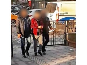 Fuhşa teşvik suçundan aranan zanlı tutuklandı