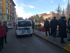 Porsuk Çayı’nda kayıp arama çalışmaları