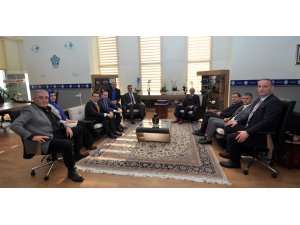 Konya'dan Sırbistan'ın Sancak bölgesine tıbbi cihaz desteği