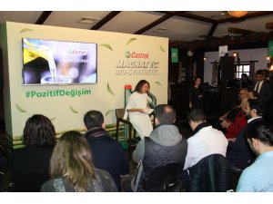 Türkiye’nin ilk ve tek bitkisel bazlı motor yağının tanıtımı yapıldı