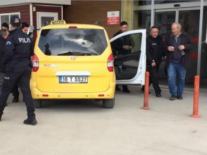Kaldırımda yürüyen genci ezen kamyon şoförü tutuklandı