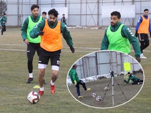 Anadolu Selçukspor’da Fethiye mesaisi