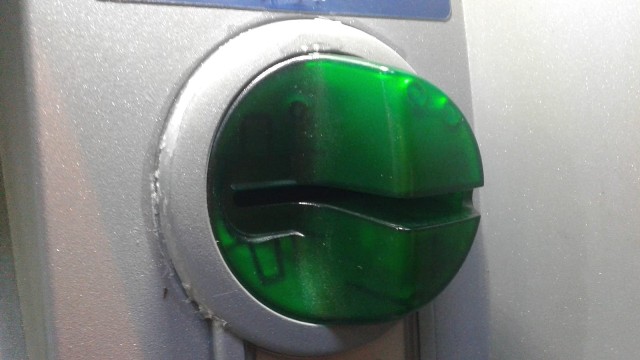 Bankamatik dolandırıcıları suç makinesi çıktı