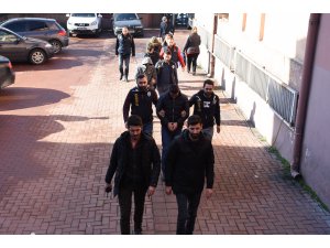 Dolandırıcılık için haberleşme programı geliştirmişler