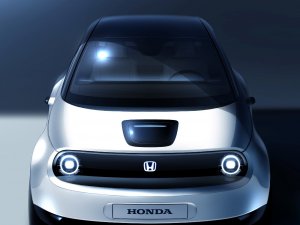 Honda, yeni elektrikli aracının prototip versiyonunu tanıtacak