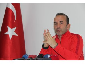 Mehmet Özdilek: "Beşiktaş maçı kolay olmayacak"
