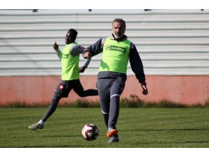 Adanaspor’da Ümraniyespor maçı hazırlıkları başladı