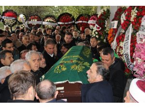 Yıldırım Uran’a son görev