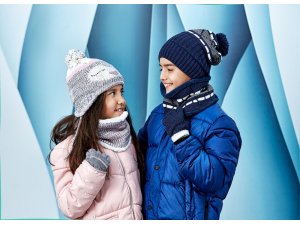 Tekstilcinin çocuk giyimde yüzü gülüyor