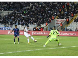 Erzurumspor, Kasımpaşa maçının iptali için TFF'ye başvurdu