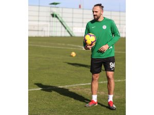 Muric, Çaykur Rizespor'da kalma kararı aldı