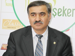 Selvi, Çalışan Gazeteciler Gününü kutladı