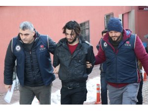 Kayseri’de DEAŞ operasyonu: 2 gözaltı