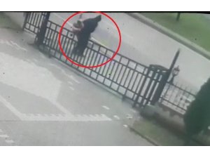 Kız çocuğunu kaçırmaya çalışan şahıs, zihinsel engelli çıktı