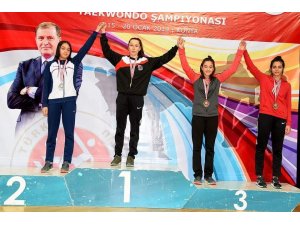 Malatyalı Taekwondocular dereceyle döndü