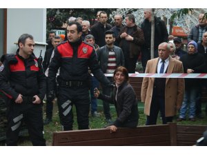 Kocaeli'de cinayet