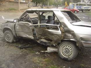 Konya'da trafik kazası: 1 ölü