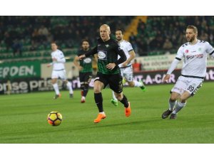 Akhisarspor, Larsson ile yollarını ayırdı