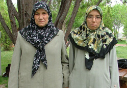 Onları anneleri hayata döndürdü