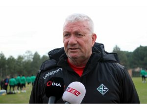 Sakaryaspor, Sarıyer maçı hazırlıklarını sürdürüyor