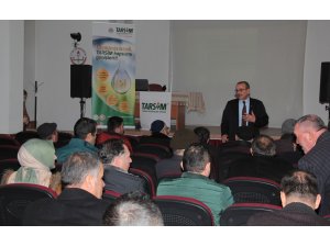 Beypazarı'nda TARSİM bilgilendirme toplantısı