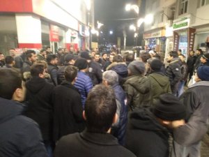 Taciz iddiası mahalleyi karıştırdı