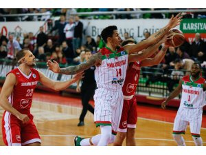 Basketbol: Erkekler FIBA Avrupa Kupası