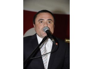 CHP Kuşadası ilçe Başkanlığı’na Mehmet Gürbilek atandı