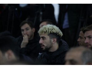 Kayserispor’da Bilal şoku