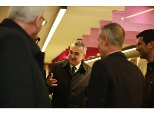 Mustafa Savaş: “Alt yapıların tamamını biz yapacağız"