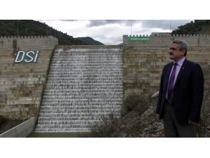 Hauk Alıcık projelerini Çobanlar’da anlattı