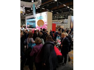 Turizmde Finlandiya pazarında yüzde 25’lik büyüme bekleniyor