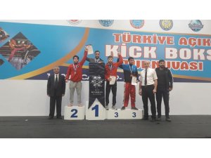 Aydınlı sporculardan 14 madalya