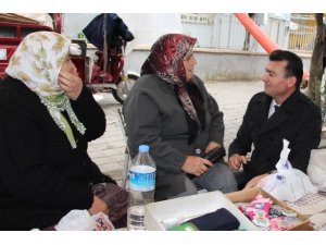 Ümmet Akın; "Efeler hak ettiği yeri bulacak"
