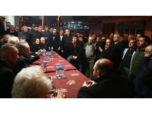 Savaş; “Kimsenin ekmeğiyle oynamayacağız, işçilerimizin sendikal haklarının garantisi biz olacağız"