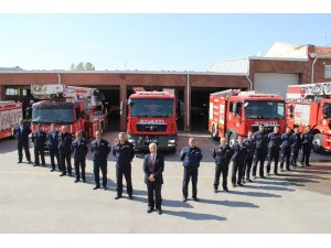 2018 yılında yangın kaynaklı zarar yaklaşık 7 milyon TL